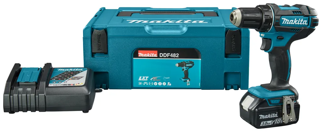 18 V BOOR/SCHROEFMACHINE