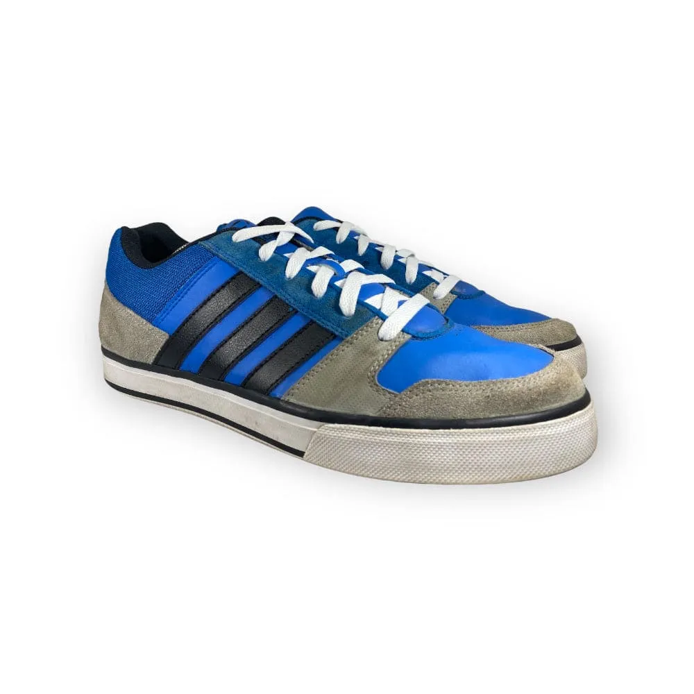 ADIDAS NEO BLUE GREY 