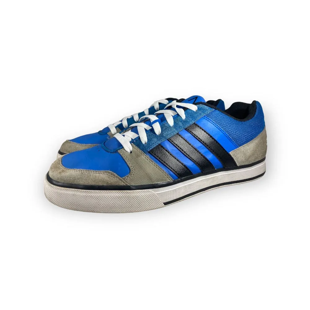 ADIDAS NEO BLUE GREY 