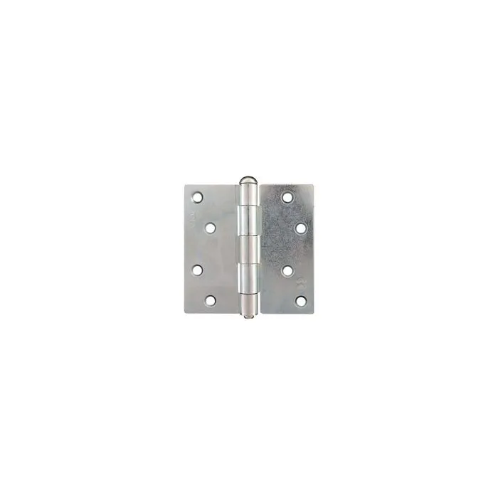 AXA Ongelagerd Scharnier Rechte Hoek 3.5X3.5" Topcoat