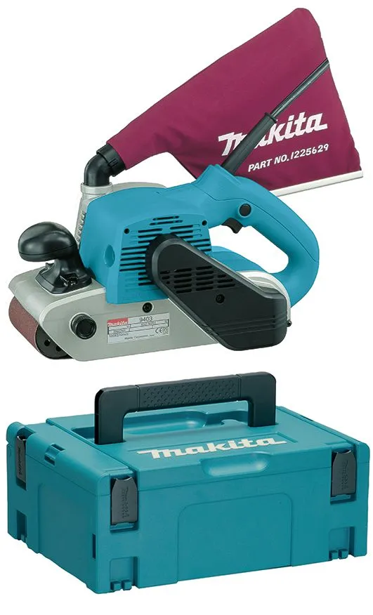 BANDSCHUURMACHINE  MAKITA 9403J