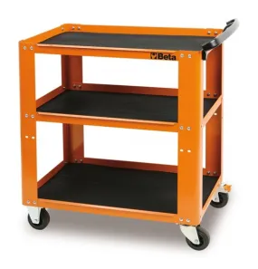 BETA gereedschapswagen ORANJE