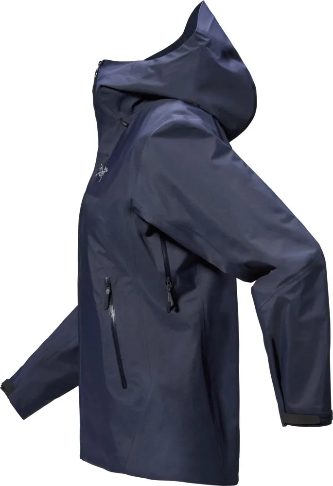 Beta Sl Hardshell Jas Dames