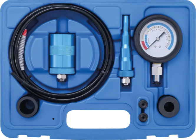 BGS TECHNIC WATERPOMPTESTERSET 8DLG