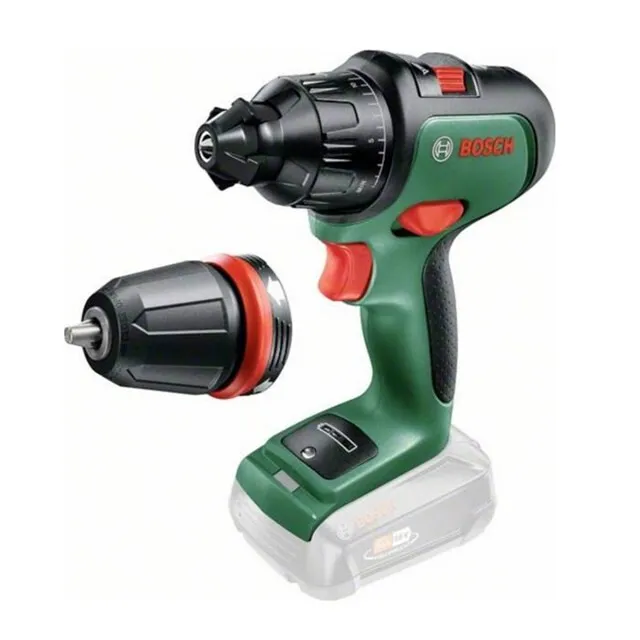 BOSCH ACCUKLOPBOORSCHROEVENDRAAIER ADVANCEDIMPACT  BARETOOL