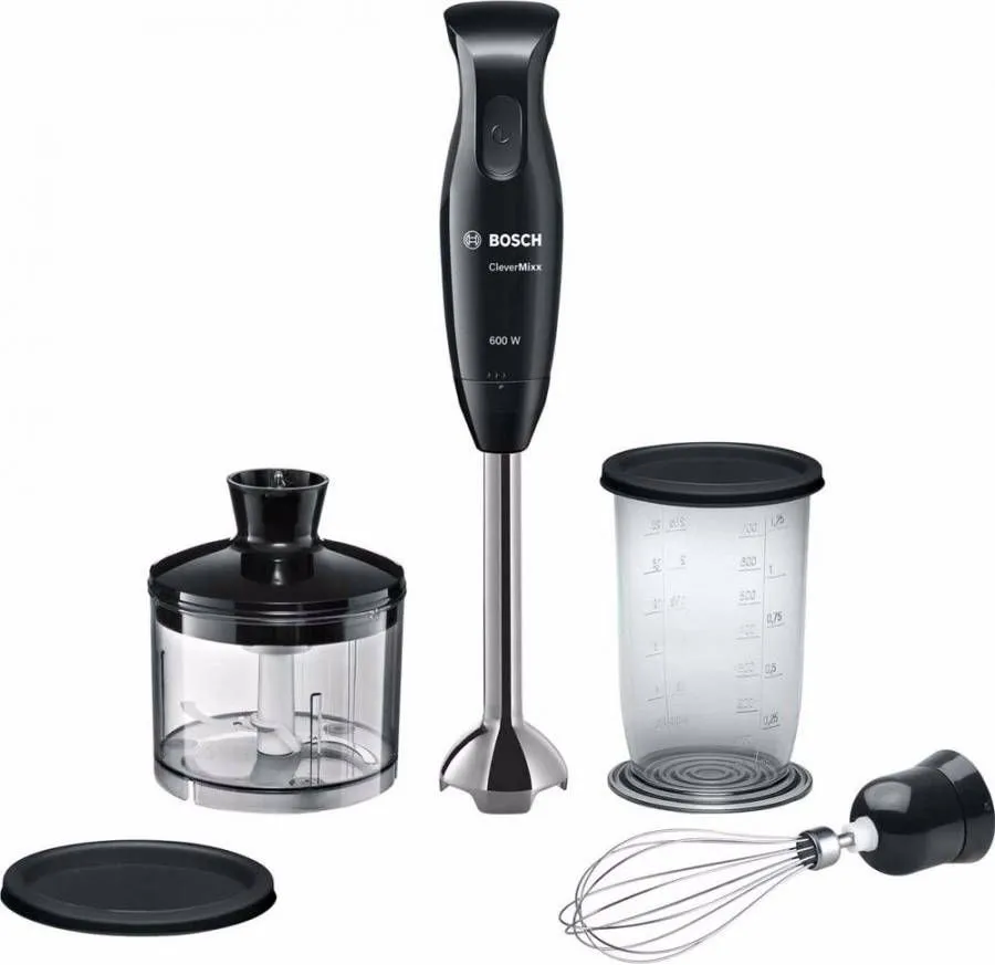 Bosch staafmixer CleverMixx MSM2650B