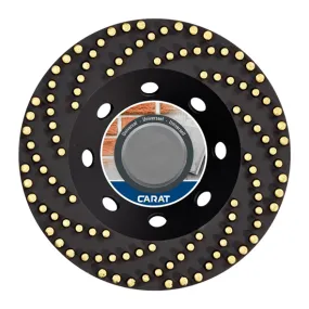 CARAT ULTRONE FAST SLIJPKOP Ø125X22,23 MM, CUFC MASTER