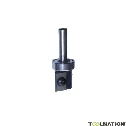 CMT 211.220.11B Rechte frees met wisselbare messen Z2 + lager schacht 22 x 70 mm schacht 8 mm
