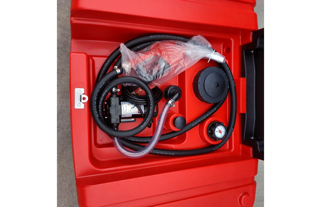 Complete power pack met dieselgenerator 15kW dieseltank 400 liter. MW Tools