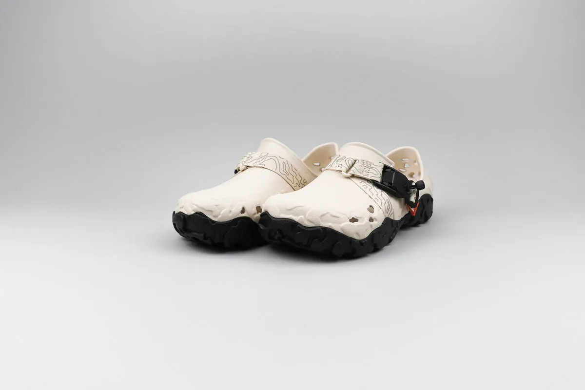 CROCS ALLTERRAIN ATLAS STUCCO  MAAT 4344 (ARCHIVE)