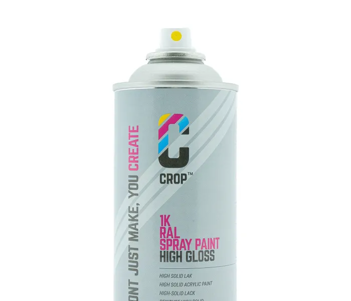 CROP BMW A90 Sophistograu Brillianteffekt autolak spuitbus 400ml