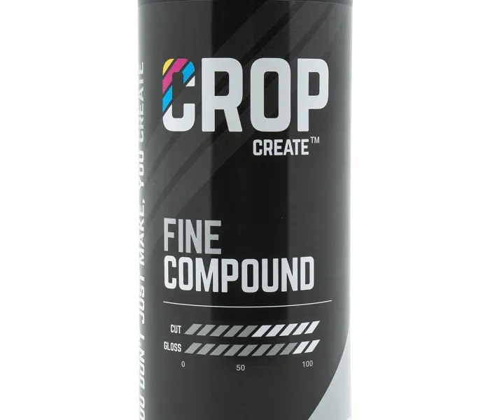 CROP FINE COMPOUND 1 LITER  FIJN POLIJSTPASTA