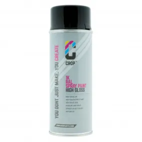 CROP Kia Usa AE3 Acid Green Metallic autolak spuitbus 400ml