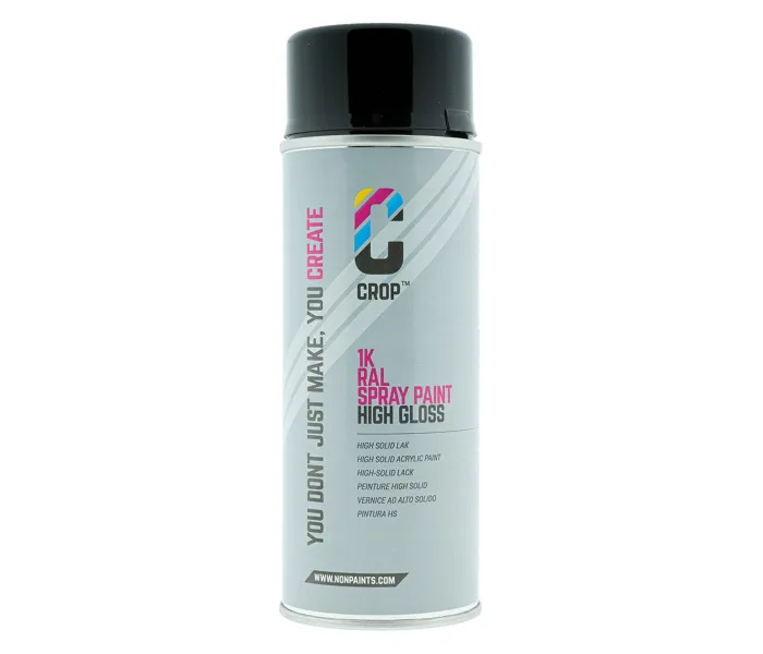 CROP Scania Vabis 1443674 Grey autolak spuitbus 400ml