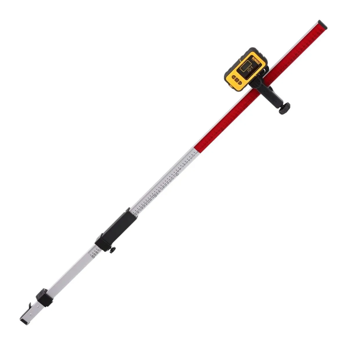 DEWALT DE0737 LASERMEETLAT 120  240 CM