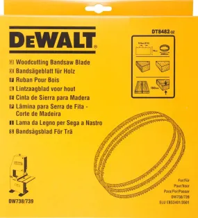DeWALT DT8482 Lintzaagblad DEW-DT8482-QZ
