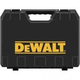 DeWALT gereedschapskoffer boormachine DCD710 DCF815 DCF610