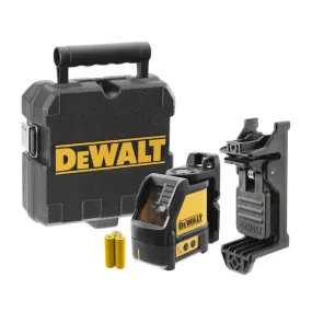 DEWALT KRUISLIJNLASER ZELFNIVELLEREND GROEN DW088CG-XJ