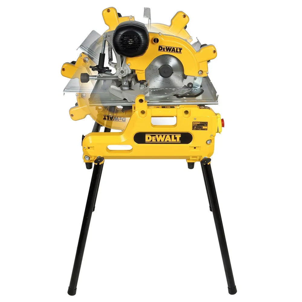 DEWALT TAFEL VERSTEKZAAGMACHINE DW743N