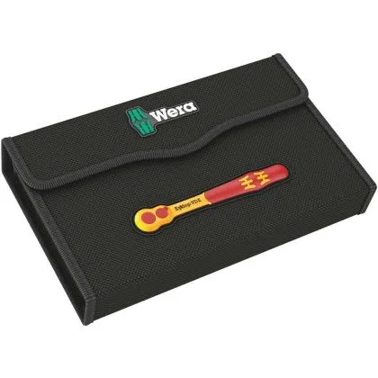 DOPPENSET 3/8 WERA 8100 SB VDE 1 ZYKLOP