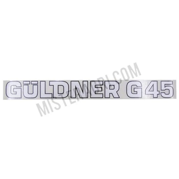EMBLEEM  G 45