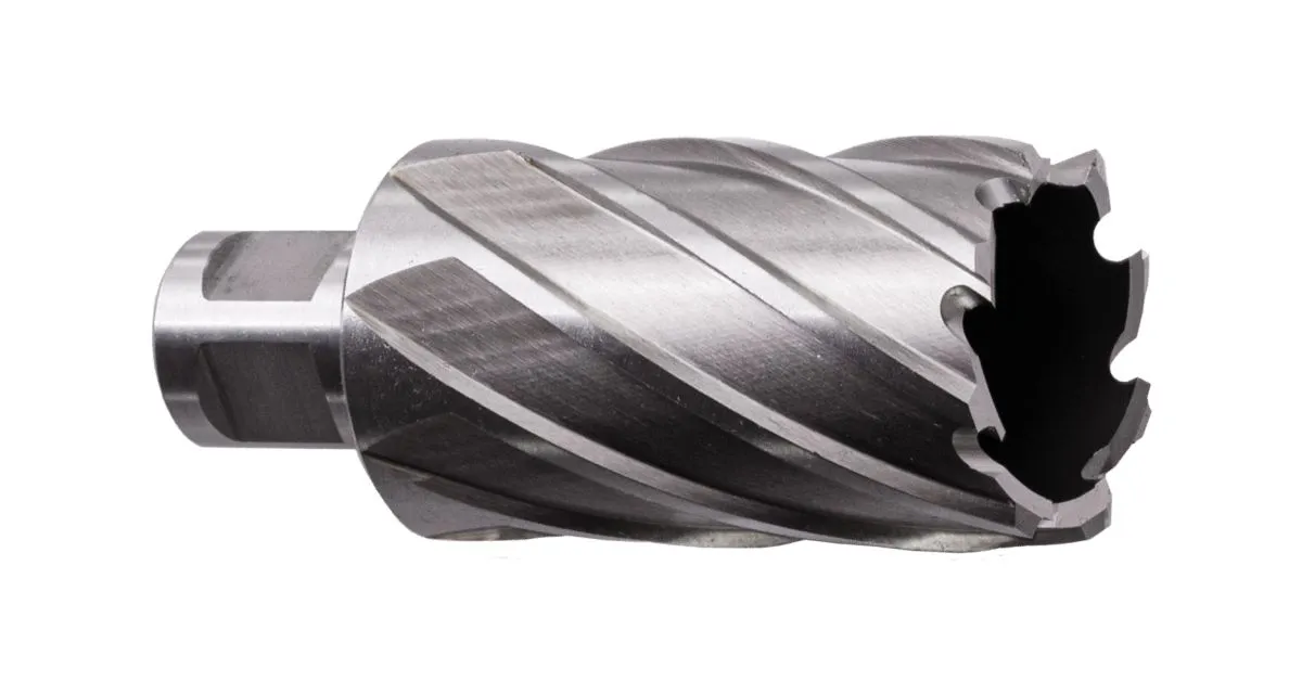 EPL HSS kernboor 33x50 mm