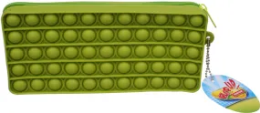 etui fidget junior 20 x 3,5 x 11,5 cm groen