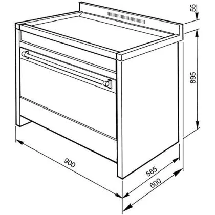 FORNUIS  BOSCH HLR39A020