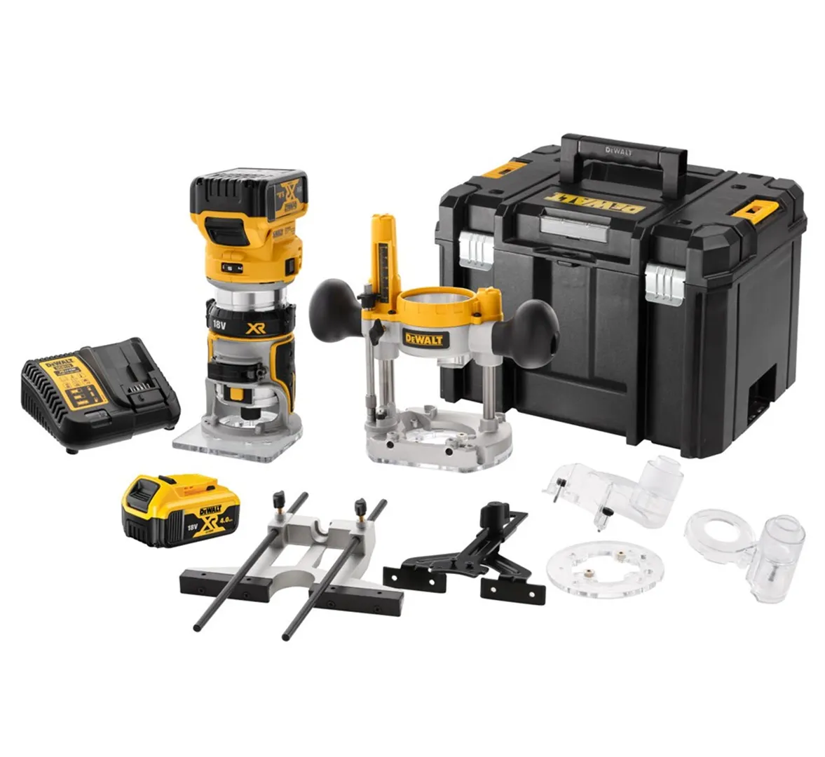 Freesmachine DeWalt DCW604P2