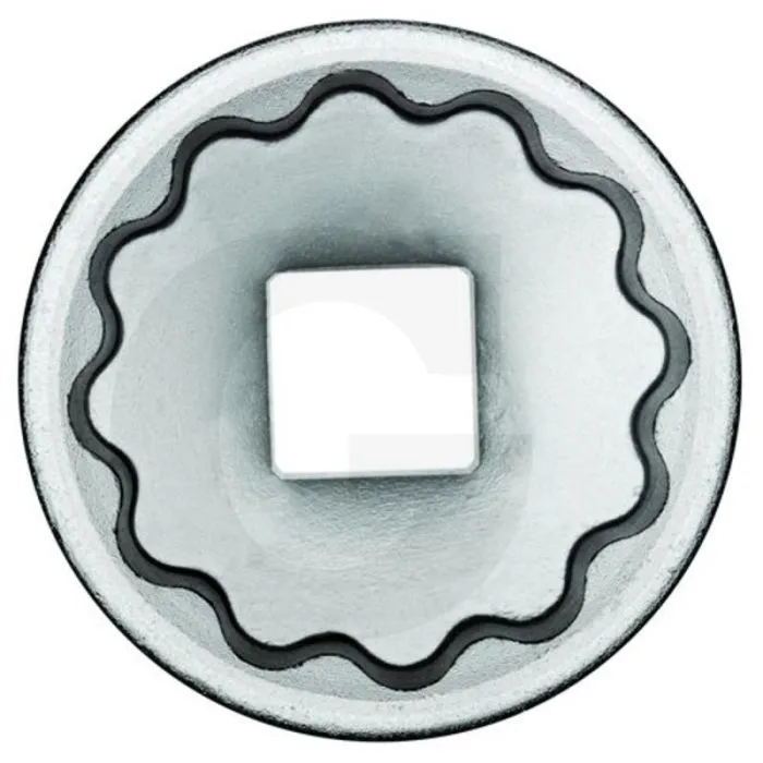 GEDORE GEDORE DOPSLEUTEL 3/4" 12KANT, INCH, 1 5/16"  ZONDER BIT