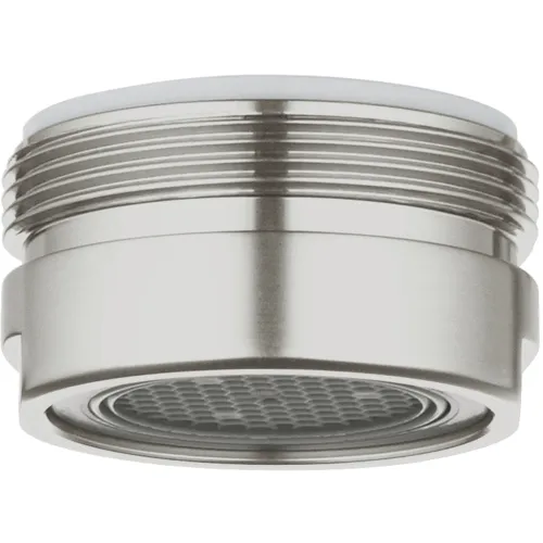 Grohe mousseur supersteel