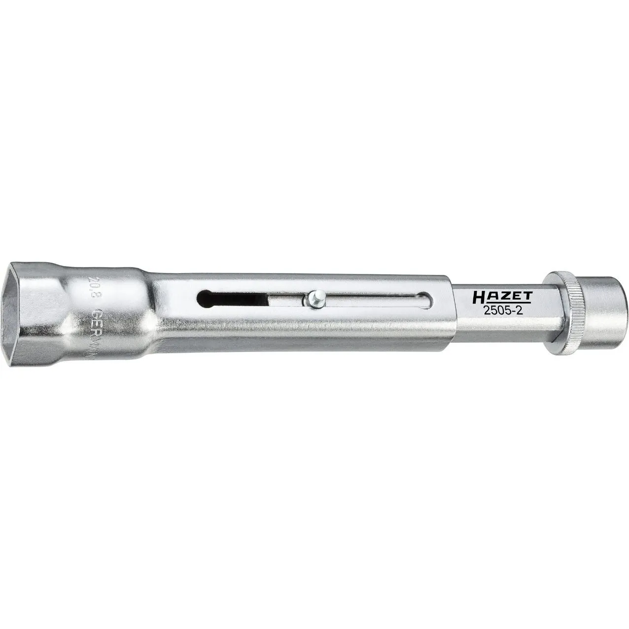 HAZET 25052 BOUGIESLEUTEL  197X20,8MM