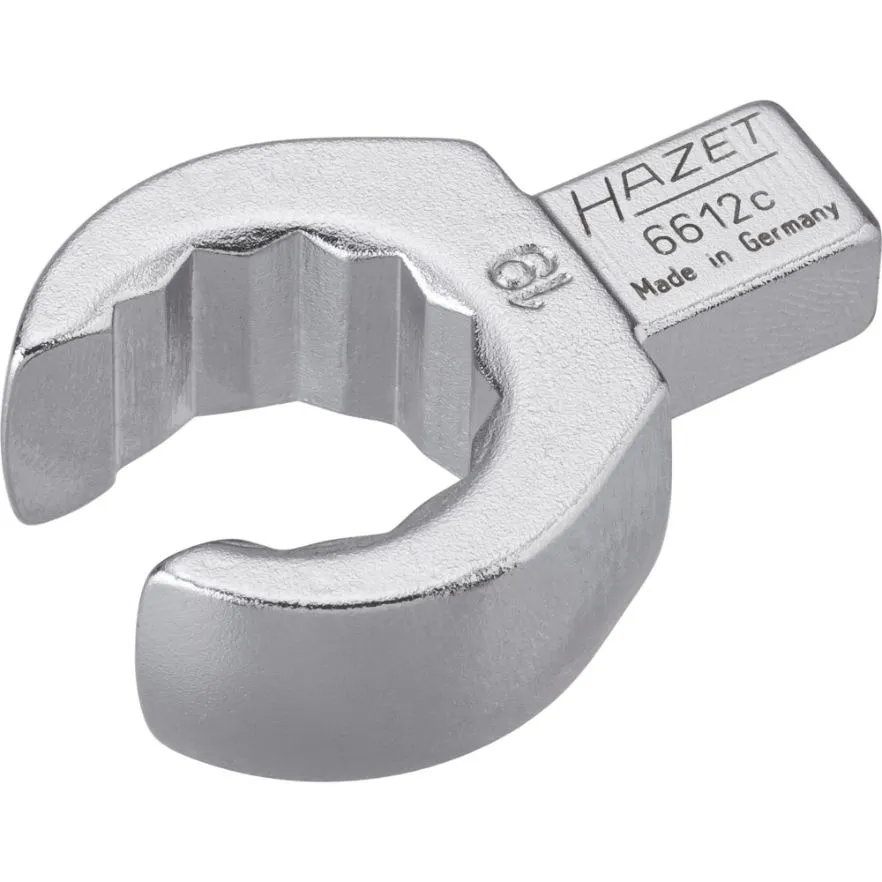 HAZET 6612C16 INSTEEKRINGSLEUTEL  9X12MM  16MM