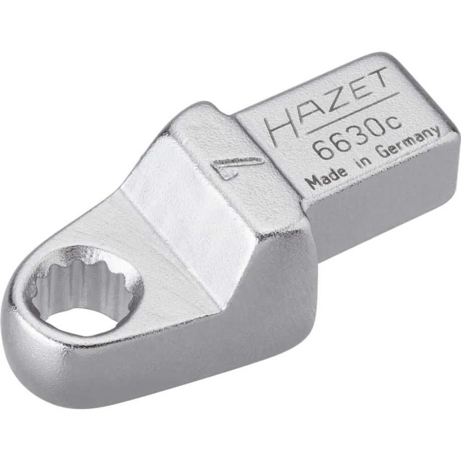 HAZET 6630C7 INSTEEKRINGSLEUTEL  9X12MM  7MM