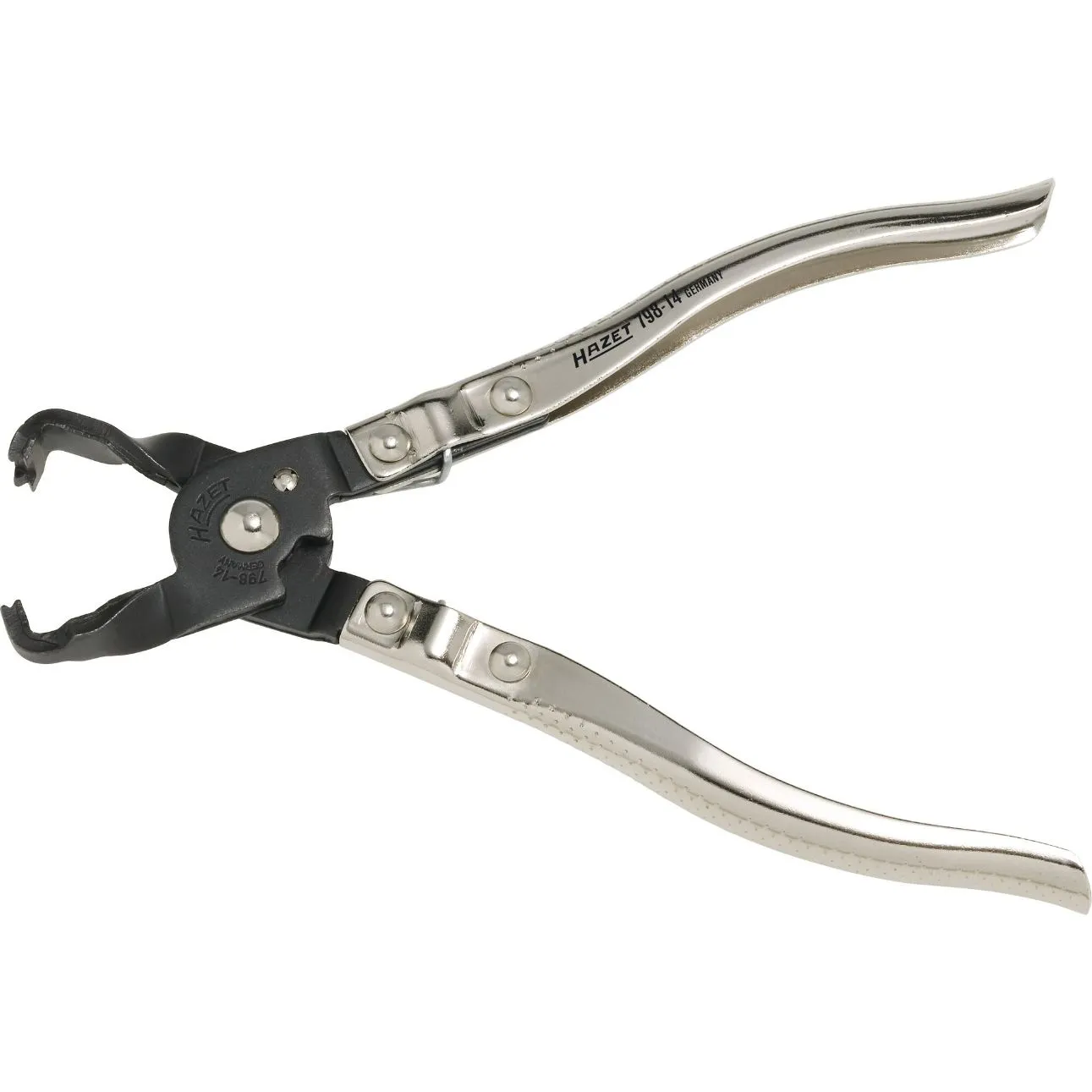 HAZET 79814 SLANGKLEMTANG  177MM