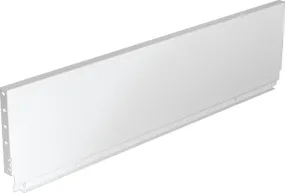 HETTICH, LADESYSTEEM ARCITECH, STALEN ACHTERWAND , 218 X 1000 MM, WIT