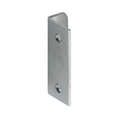 HETTICH SLUITHOEK VERNIKKELD 3011