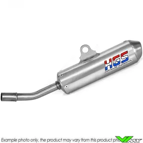 HGS Uitlaat Demper - Husqvarna TC85 KTM 85SX