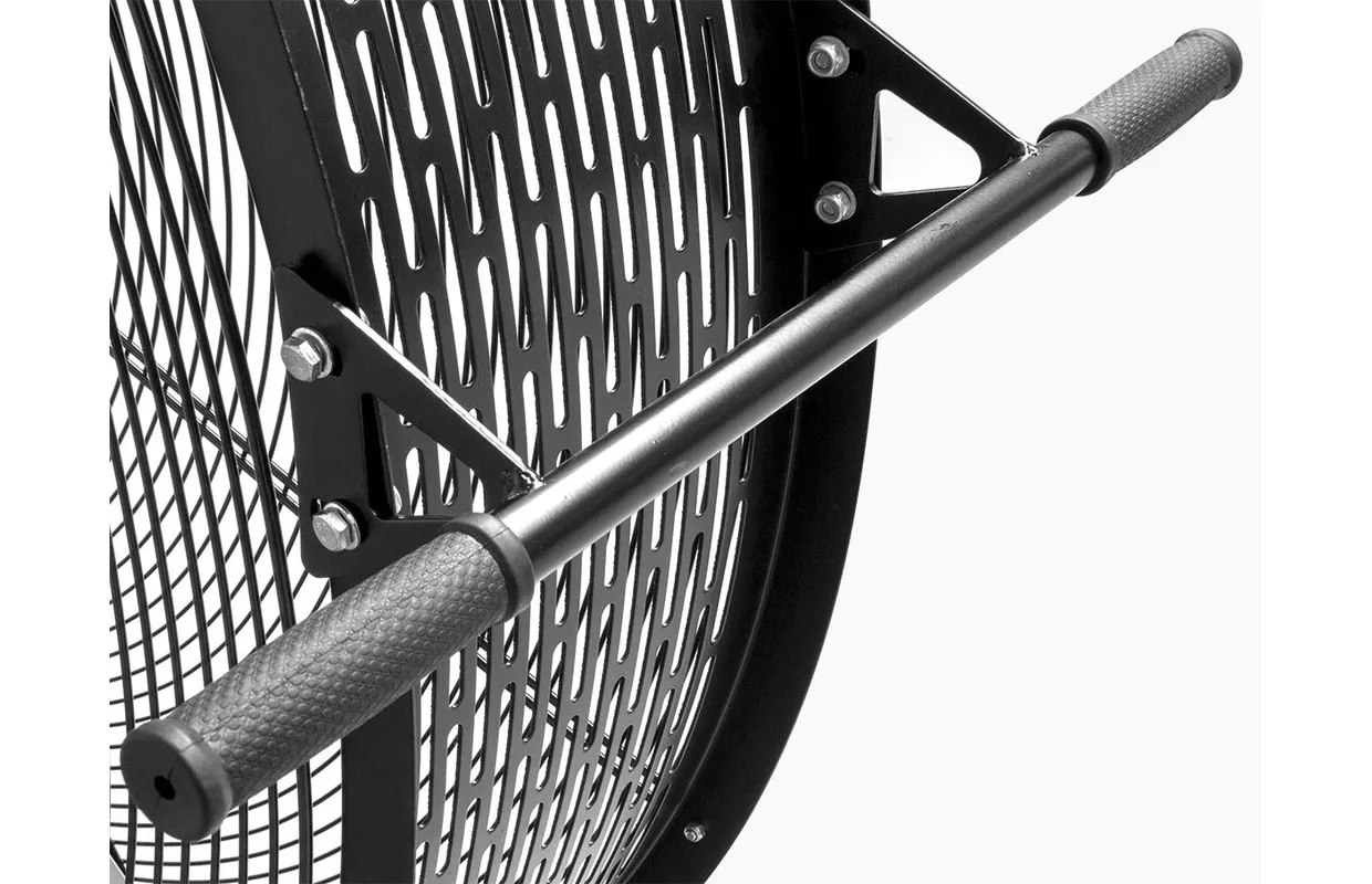 Industriële, mobiele ventilator Ø1500mm 750W 220V MW Tools