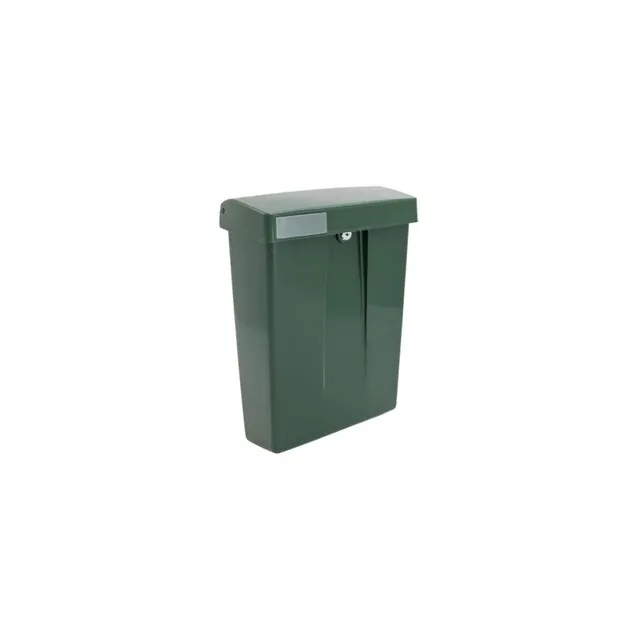 Intersteel Brievenbus Groen