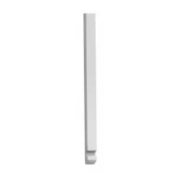 INTERSTEEL STANGENSET TBV POMPESPAGNOLET 125CM CHROOM MAT