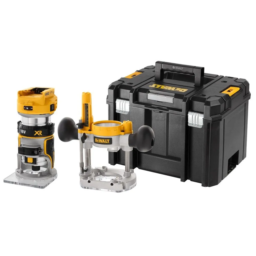 INVAL EN KANTENFREES DEWALT DCW604NT