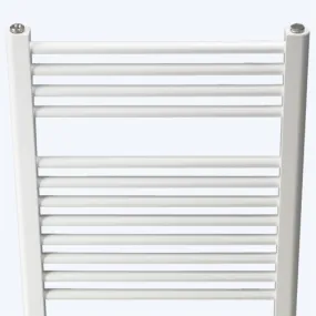 Jaga Sani Ronda handdoekradiator H175 B050 verchroomd MM 571W