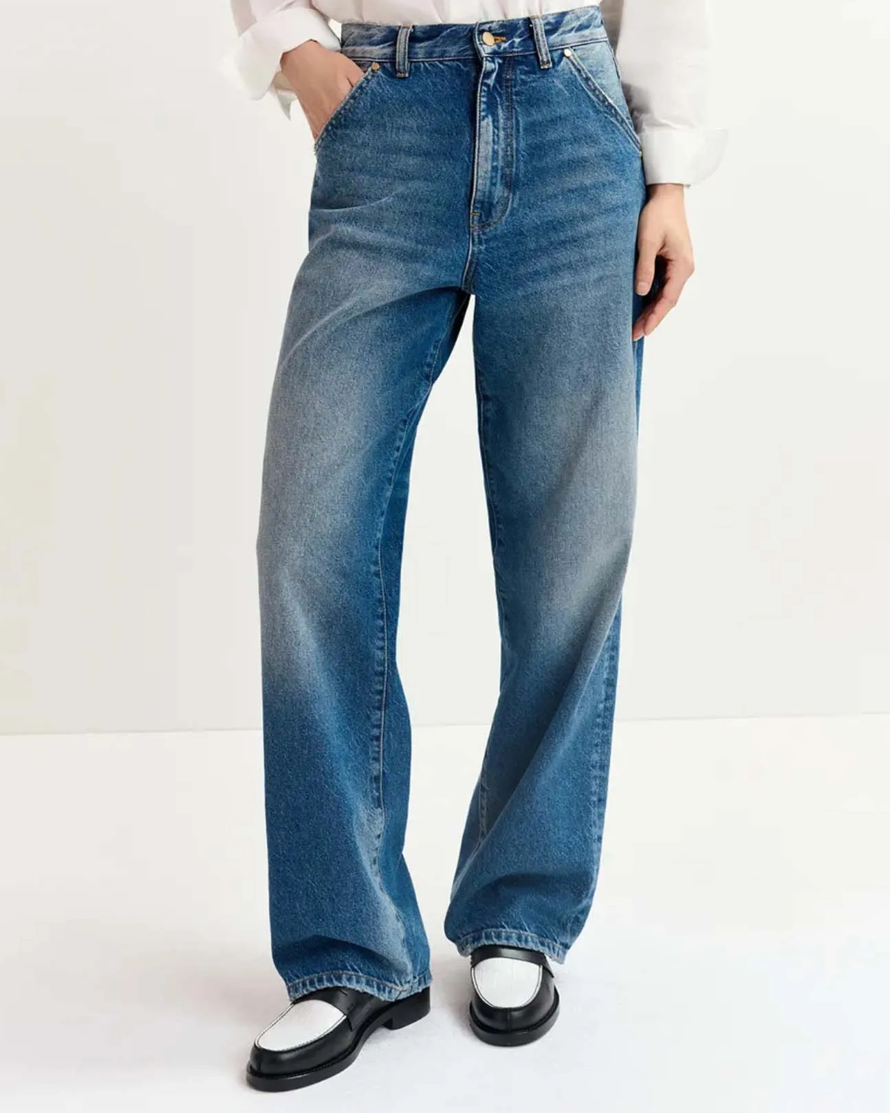 Jeans Grimas Essentiel Antwerp