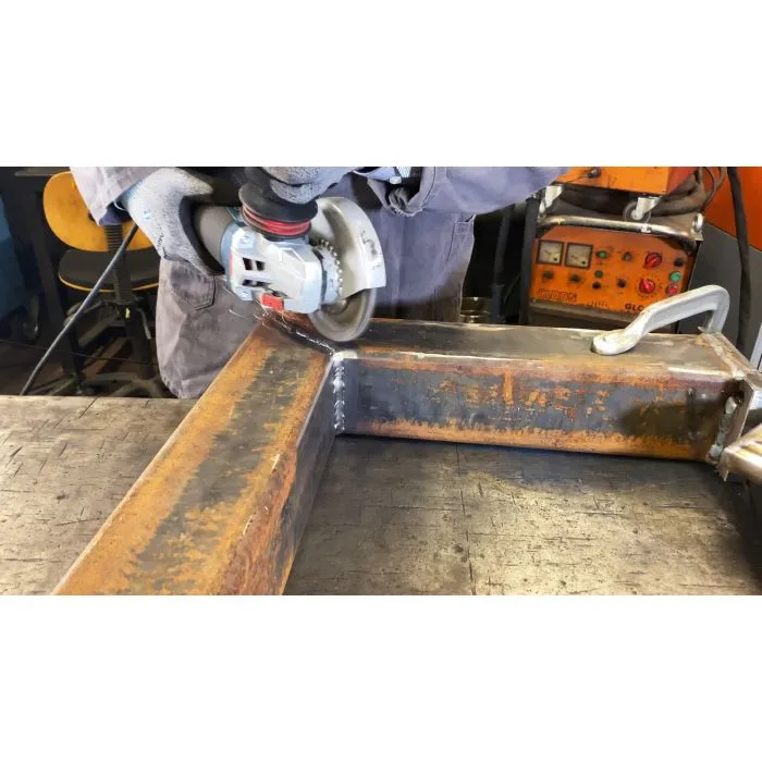 KLINGSPOR  BR 600 Z  BORSTELWIEL  125 MM  GETORDEERD STAALDRAAD