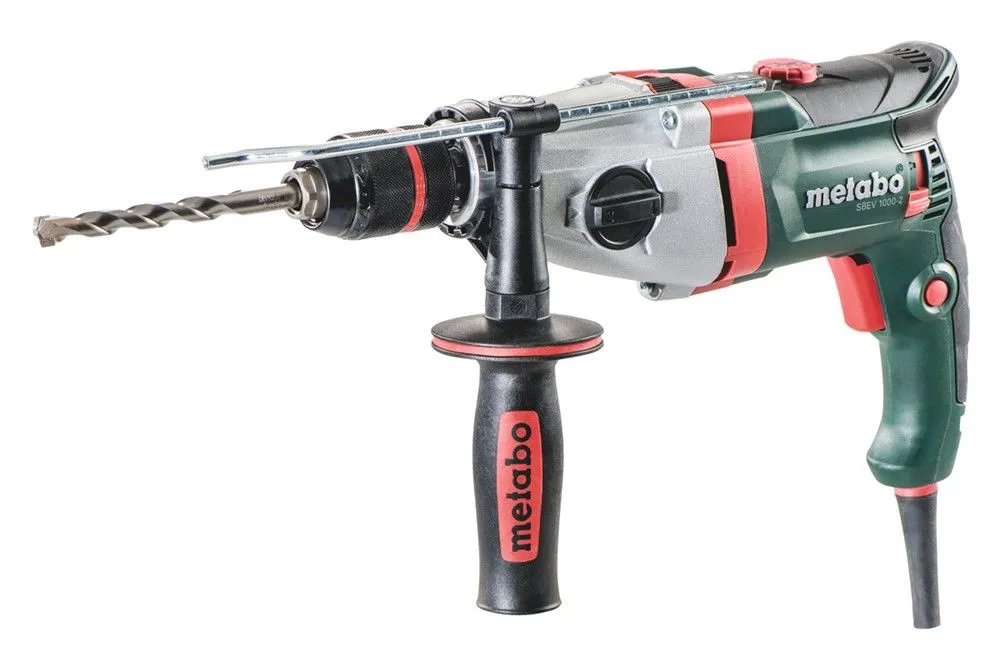 KLOPBOORMACHINE METABO SBEV 10002