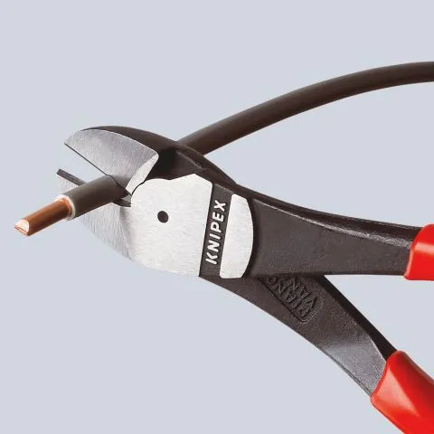 KNIPEX 7401140 KRACHT ZIJSNIJTANG  140MM