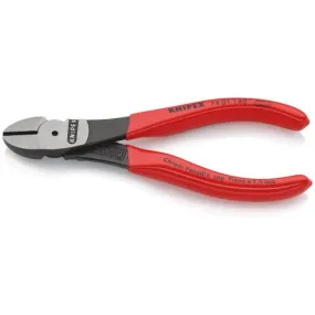 Knipex 7401140 Kracht Zijsnijtang - 140mm