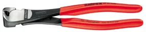 KNIPEX KRACHT-VOORSNIJTANG GELAKT 160MM