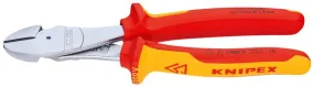 KRACHT-ZIJSNIJTANG 180MM KNIPEX